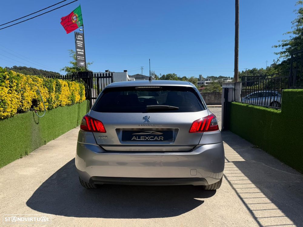 Peugeot 308 PureTech 130 Allure Pack - 13
