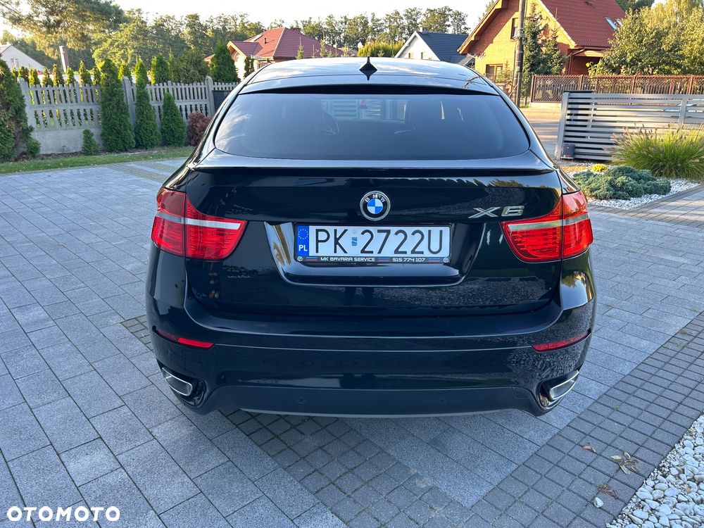 BMW X6 xDrive30d - 6