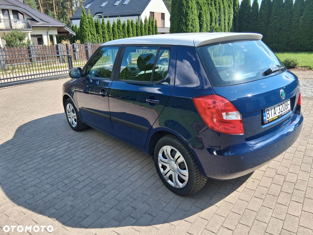 Skoda Fabia 1.2 HTP Ambiente - 5
