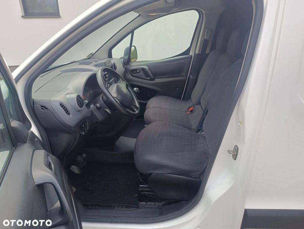 Peugeot Partner - 14