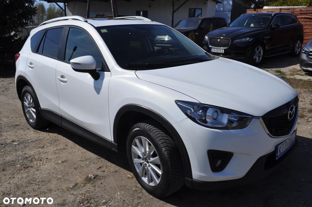 Mazda CX-5 SKYACTIV-G 192 Drive AWD Nakama Intense - 6