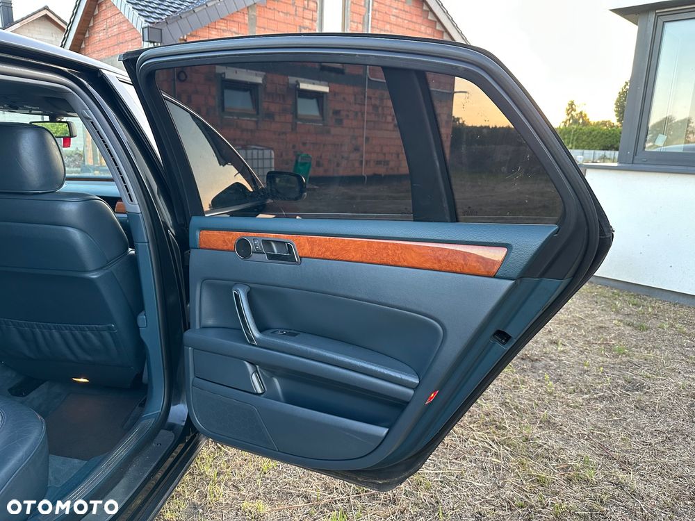 Volkswagen Phaeton 5.0 V10 TDI 4MOTION Automatik (5 Sitzer) - 24