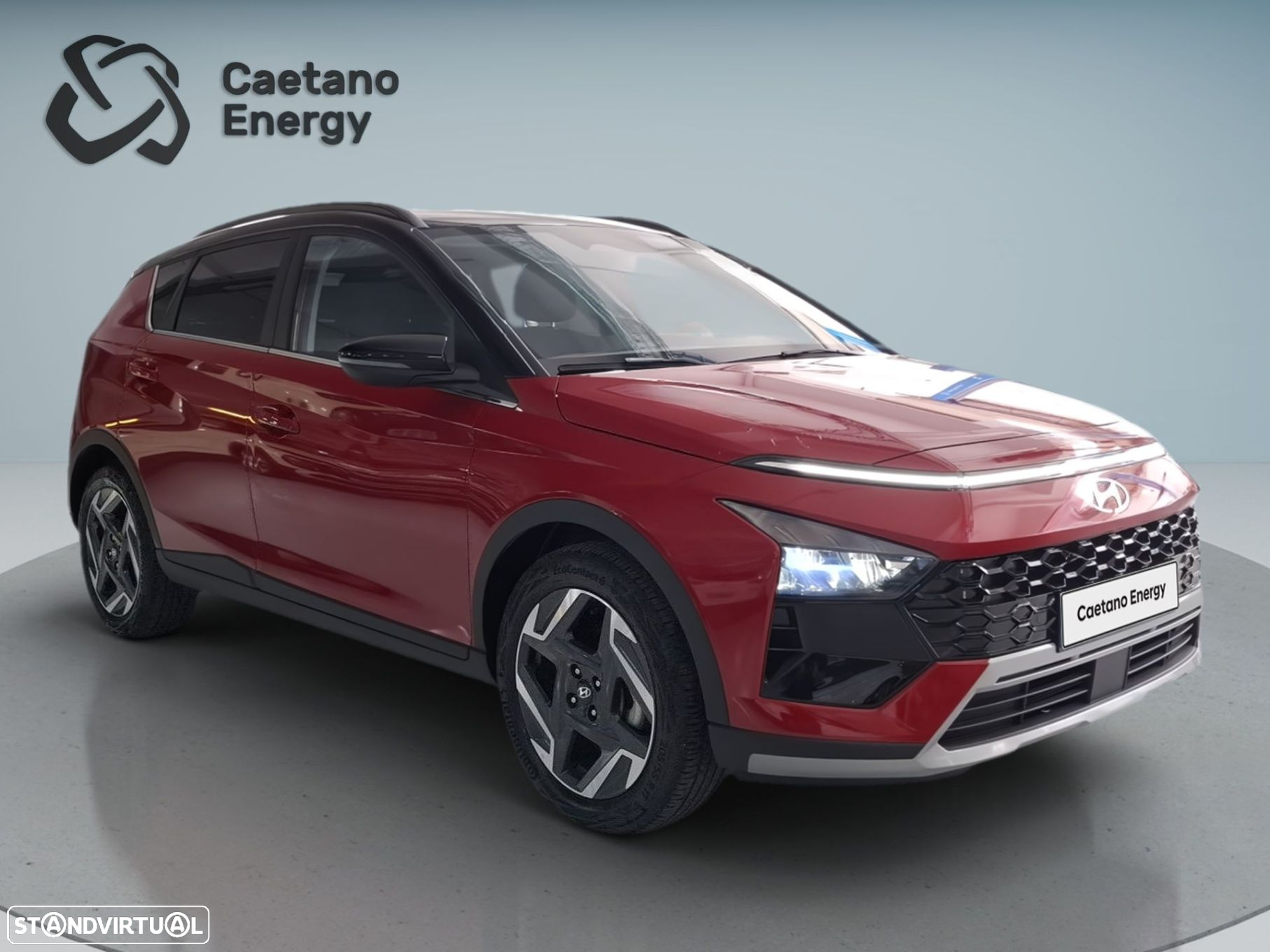 Hyundai Bayon 1.0 T-GDI Premium TT - 10