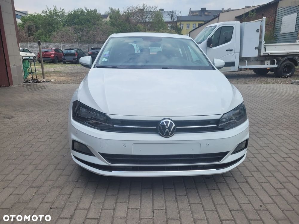 Volkswagen Polo 1.0 TSI OPF Comfortline - 4