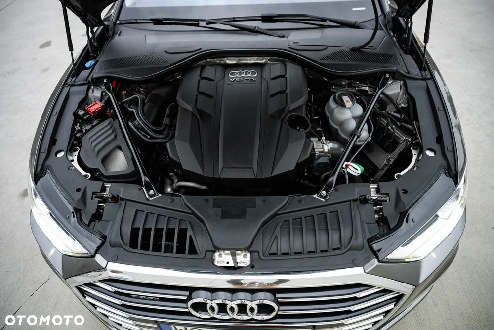 Audi A8 50 TDI mHEV Quattro Tiptr - 35