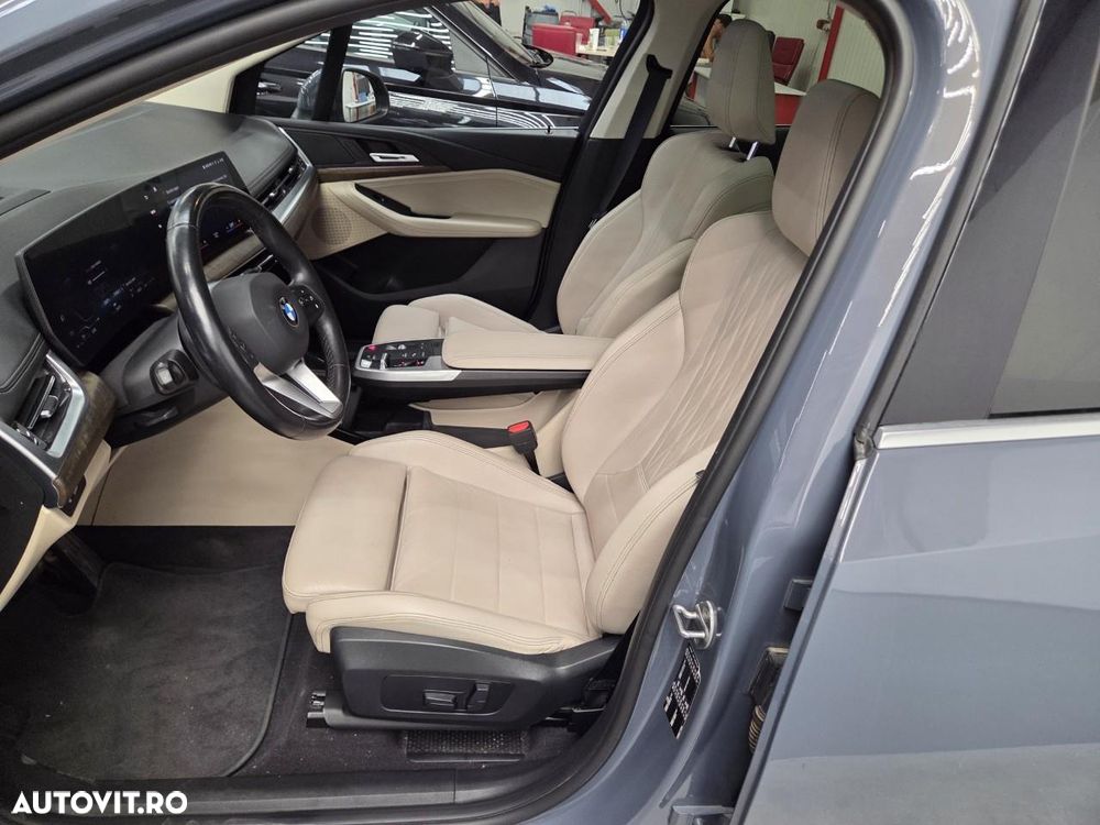 BMW Seria 2 218d Aut. Luxury Line - 8
