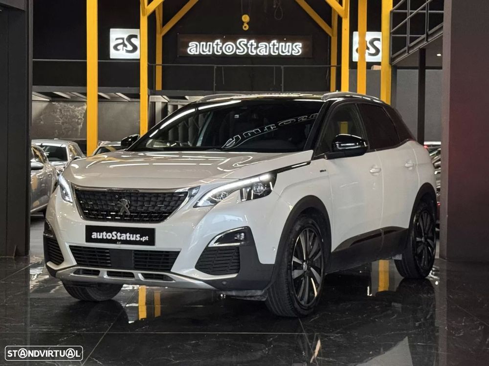 Peugeot 3008 1.6 BlueHDi GT Line - 6