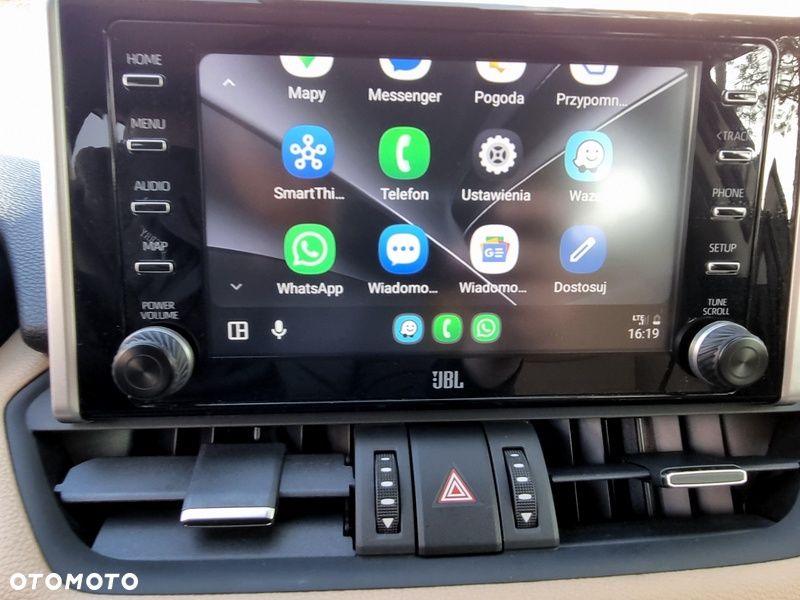 Toyota RAV4 2.5 Hybrid Executive 4x4 - 36