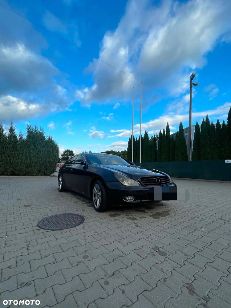Mercedes-Benz CLS - 3