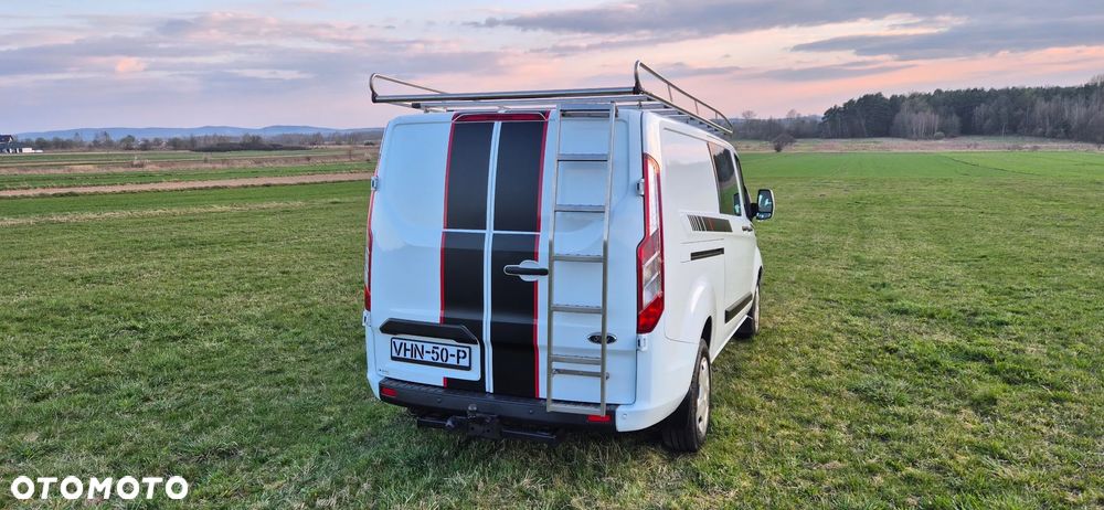 Ford Transit Custom - 18