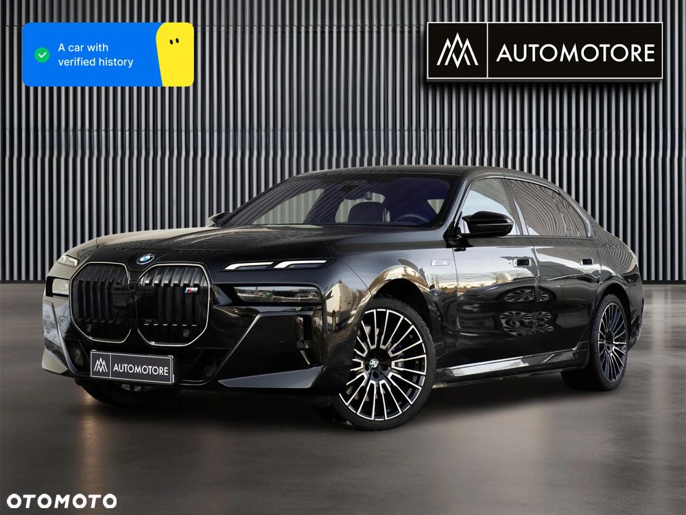 BMW i7 - 1