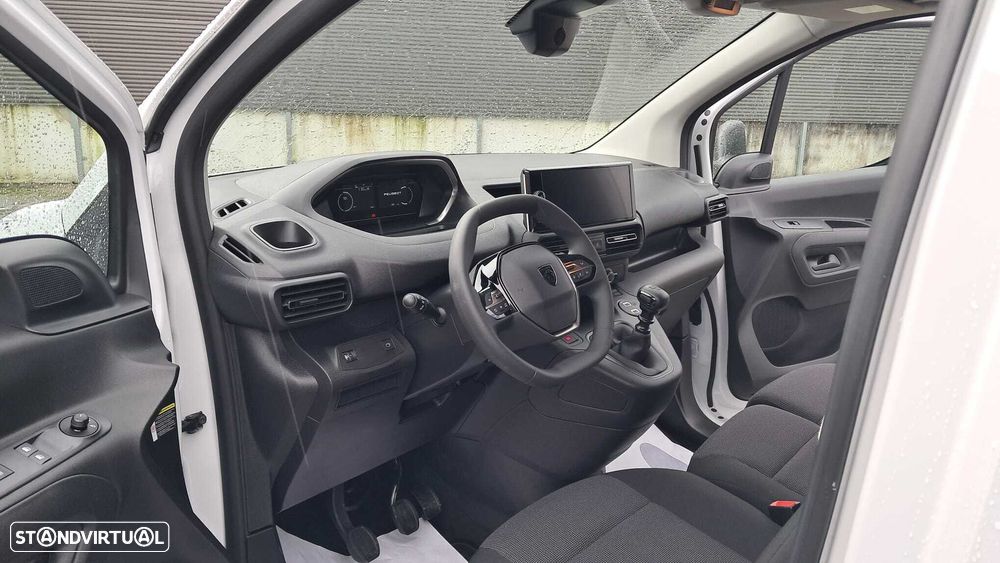 Peugeot Partner 1.5 BlueHDi M Pro Skill - 6