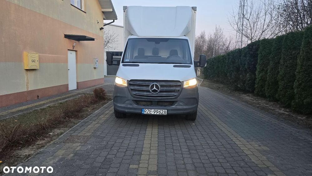 Mercedes-Benz SPRINTER IZOTERMA