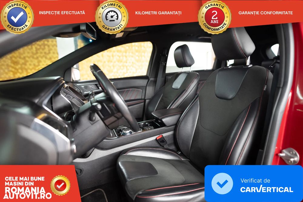Ford Edge 2.0 EcoBlue Bi-Turbo 4x4 Aut. ST-LINE - 21