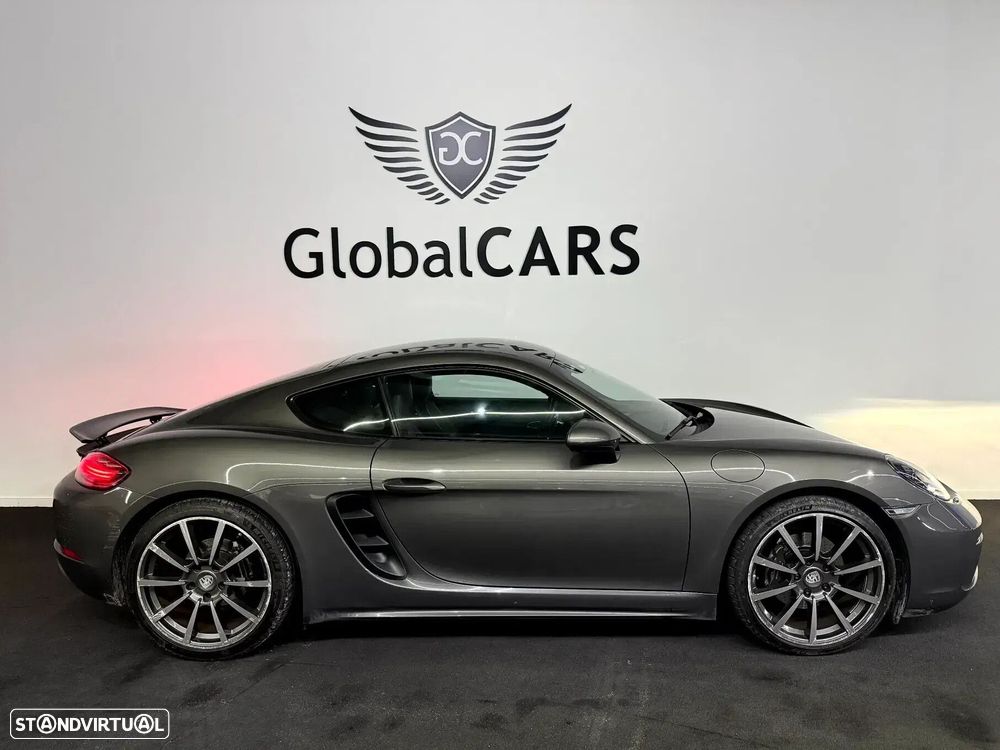 Porsche 718 Cayman - 27