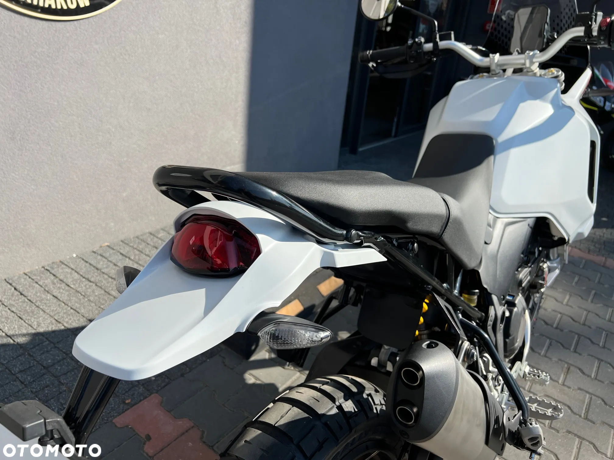 Ducati DesertX - 7