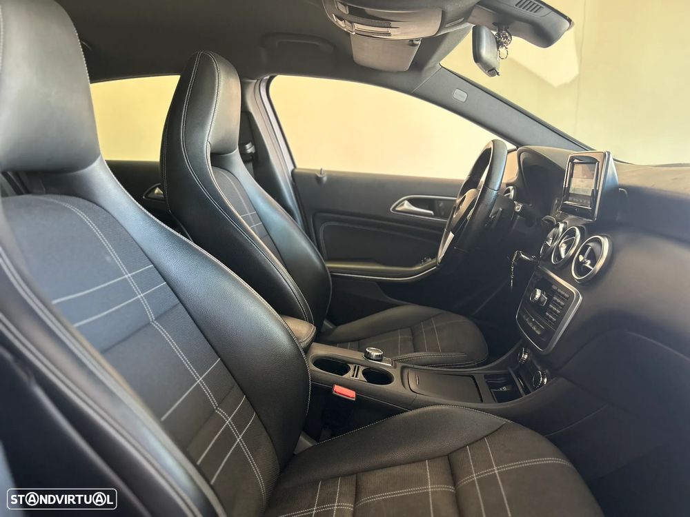 Mercedes-Benz A 180 CDI BE Urban Aut. - 25