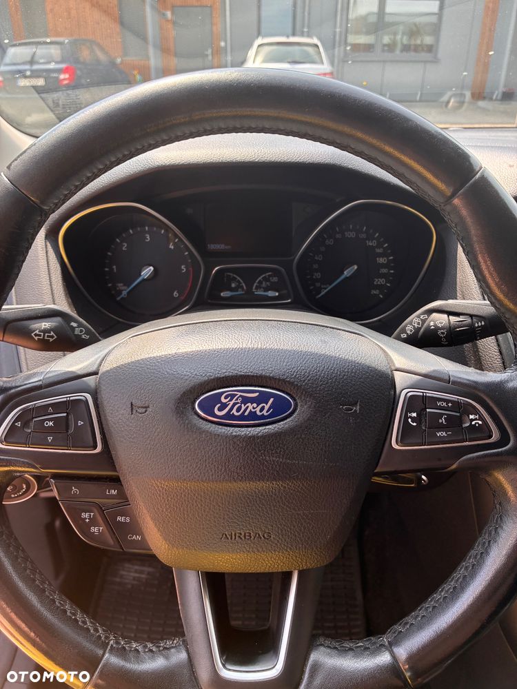 Ford Focus 1.5 TDCi Trend - 12