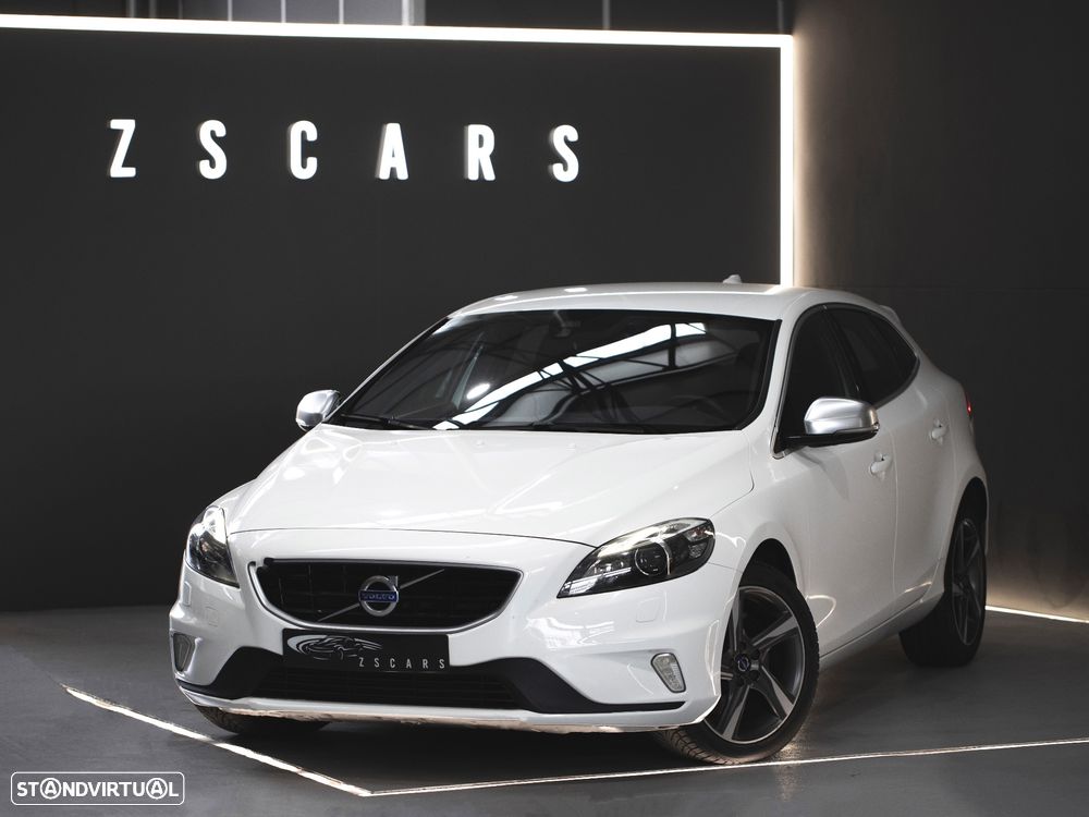 Volvo V40 2.0 D3 R-Design - 2