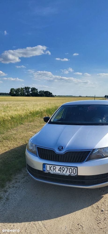 Skoda RAPID - 2