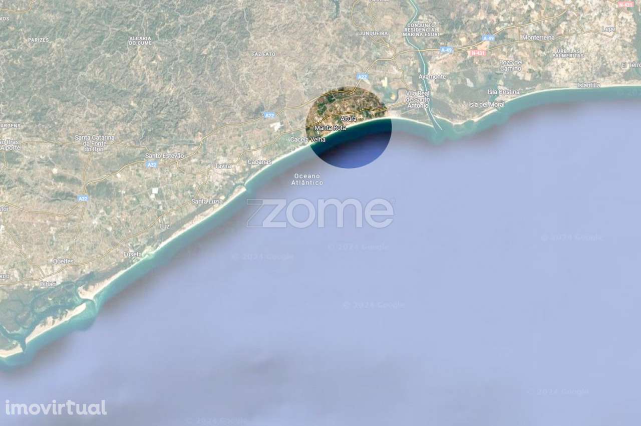 Terreno em Manta Rota - Grande imagem: 4/29