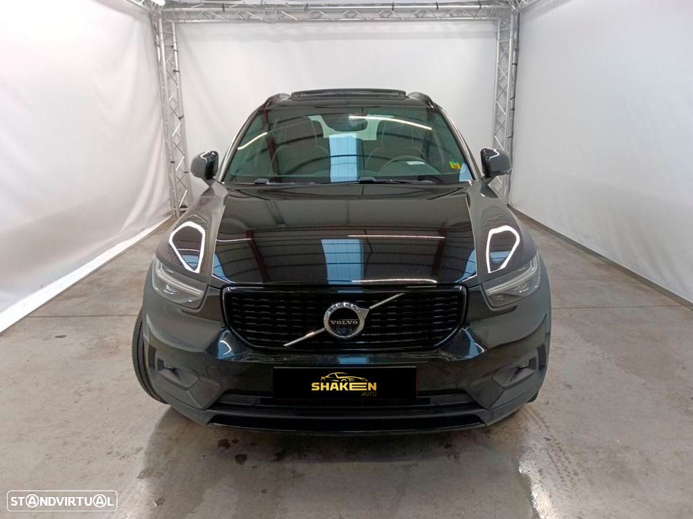 Volvo XC 40 1.5 T5 PHEV R-Design - 2