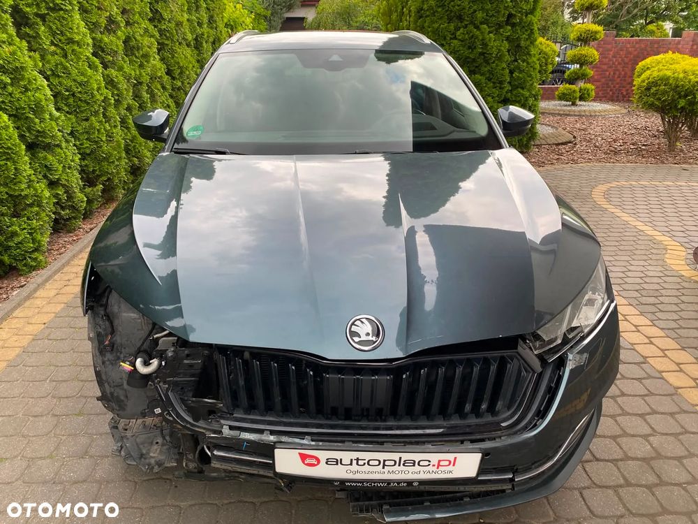 Skoda Octavia 2.0 TDI DSG Sport Edition - 3