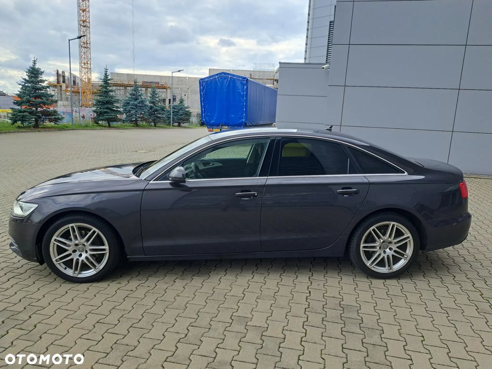 Audi A6 Limousine - 8