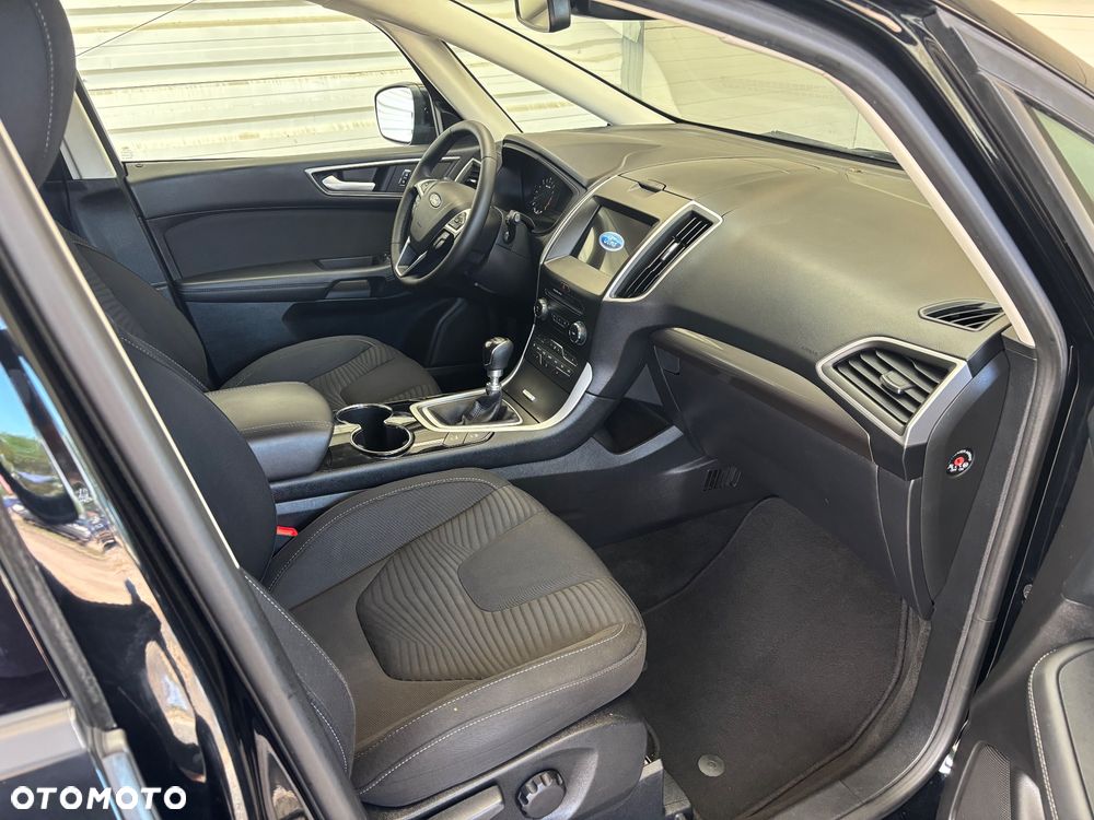 Ford S-Max 2.0 TDCi Titanium - 18