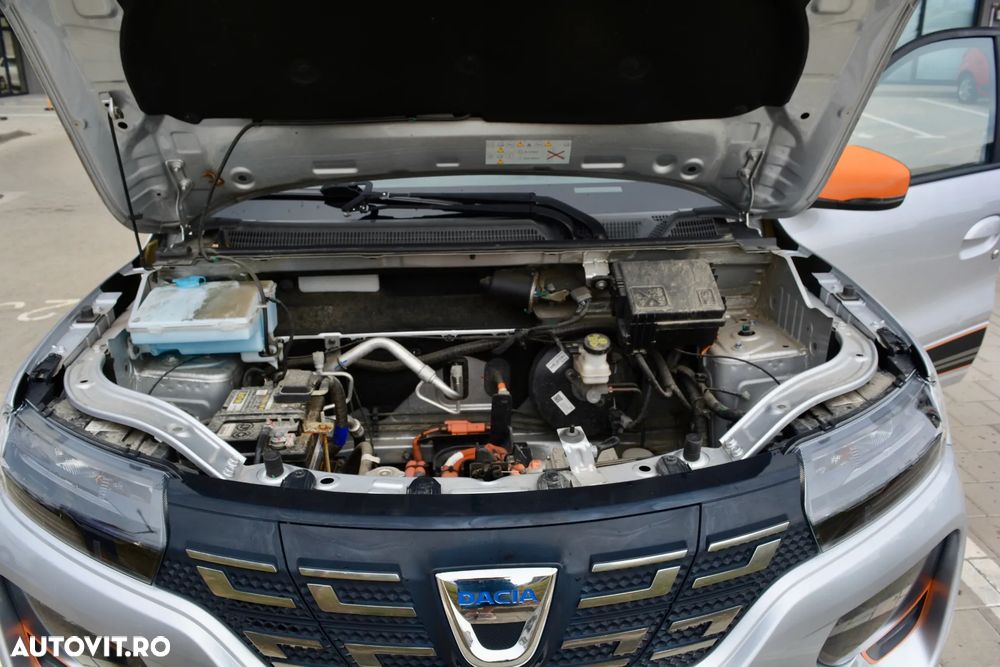 Dacia Spring Comfort Plus - 4
