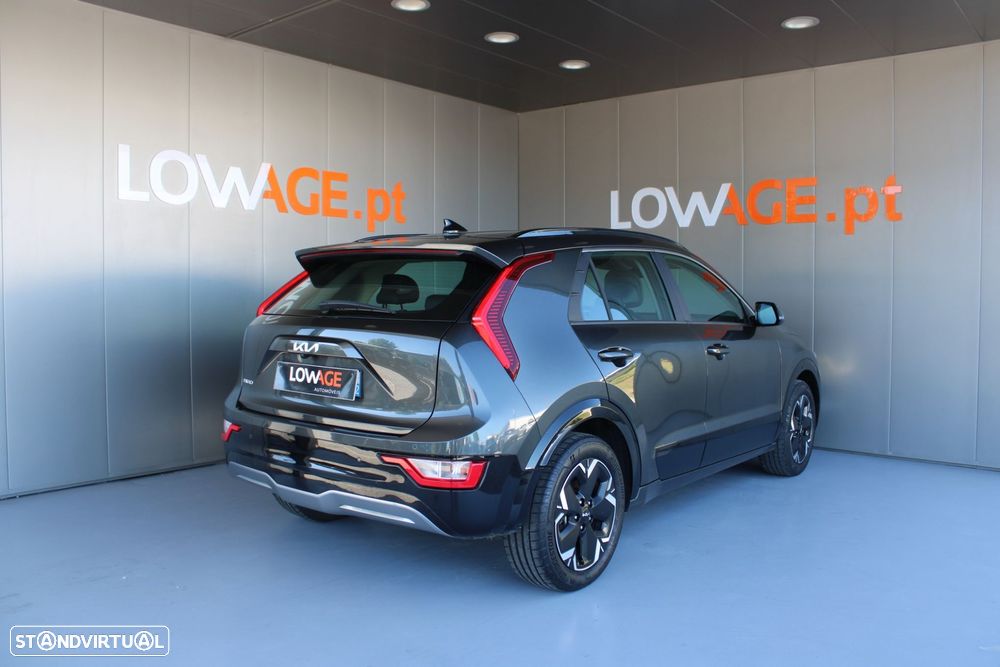 Kia Niro EV 64kWh Drive - 4