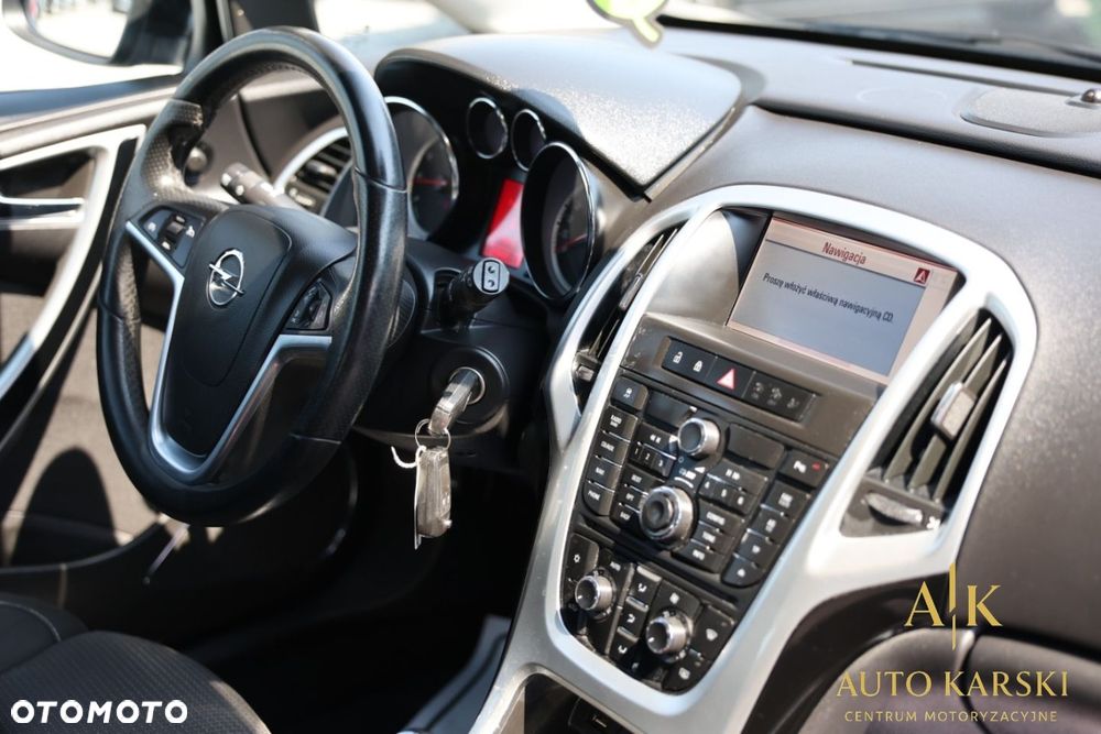 Opel Astra - 21