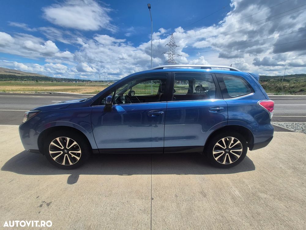 Subaru Forester 2.0D CVT Exclusive - 4