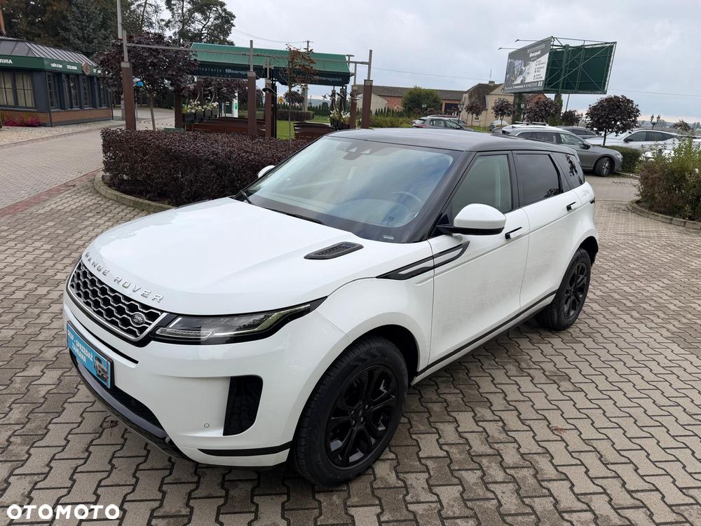Land Rover Range Rover Evoque 2.0 P200 mHEV - 1