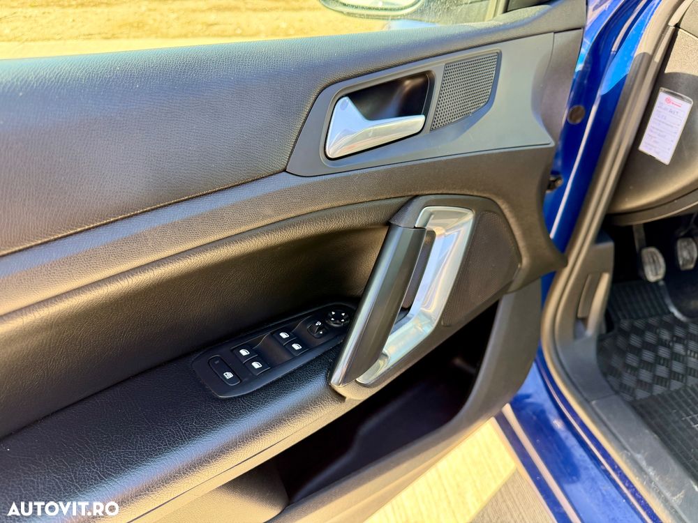 Peugeot 308 PureTech 130 GPF Stop & Start Allure Pack - 21