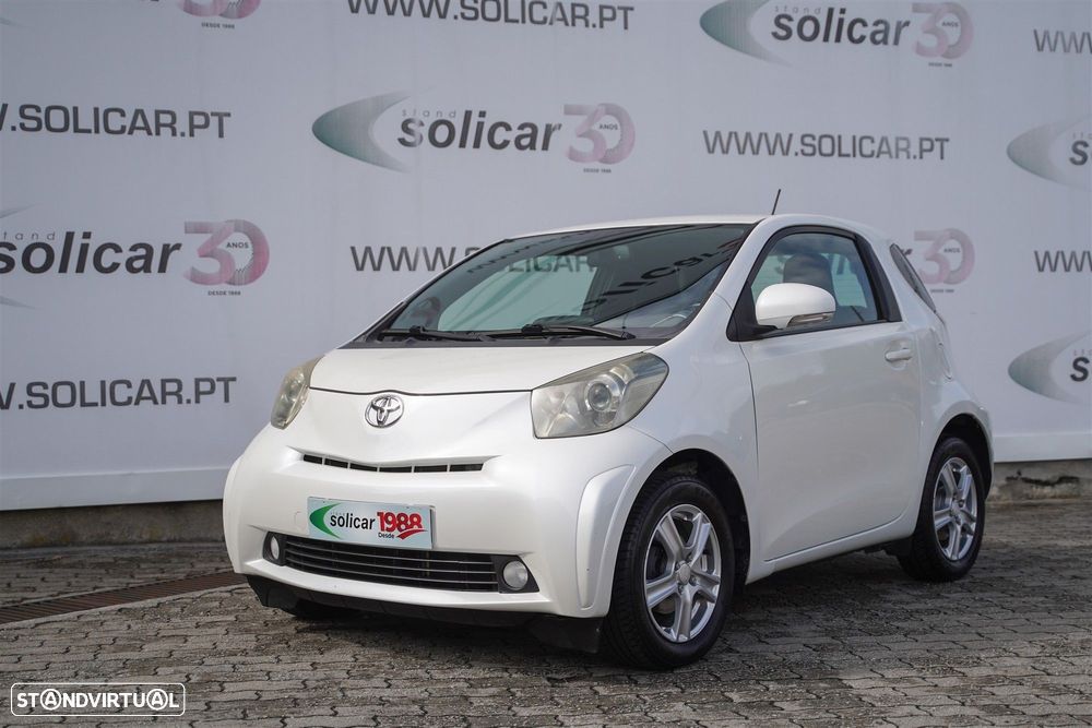 Toyota iQ 1.0 VVT-i Essential+AC