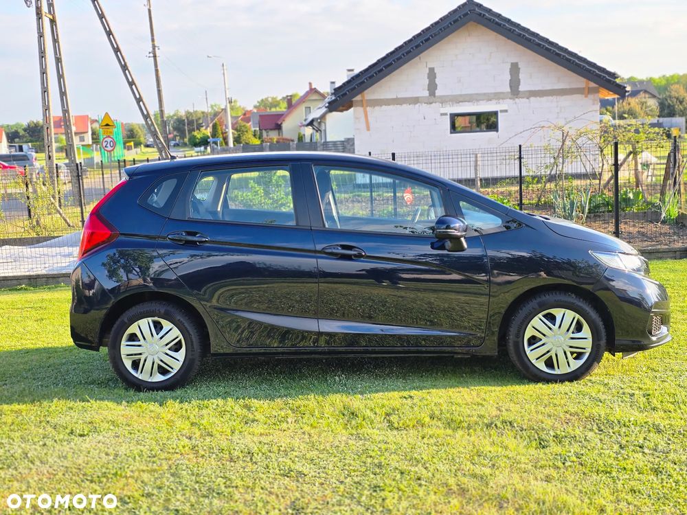 Honda Jazz 1.3 i-VTEC Trend - 23