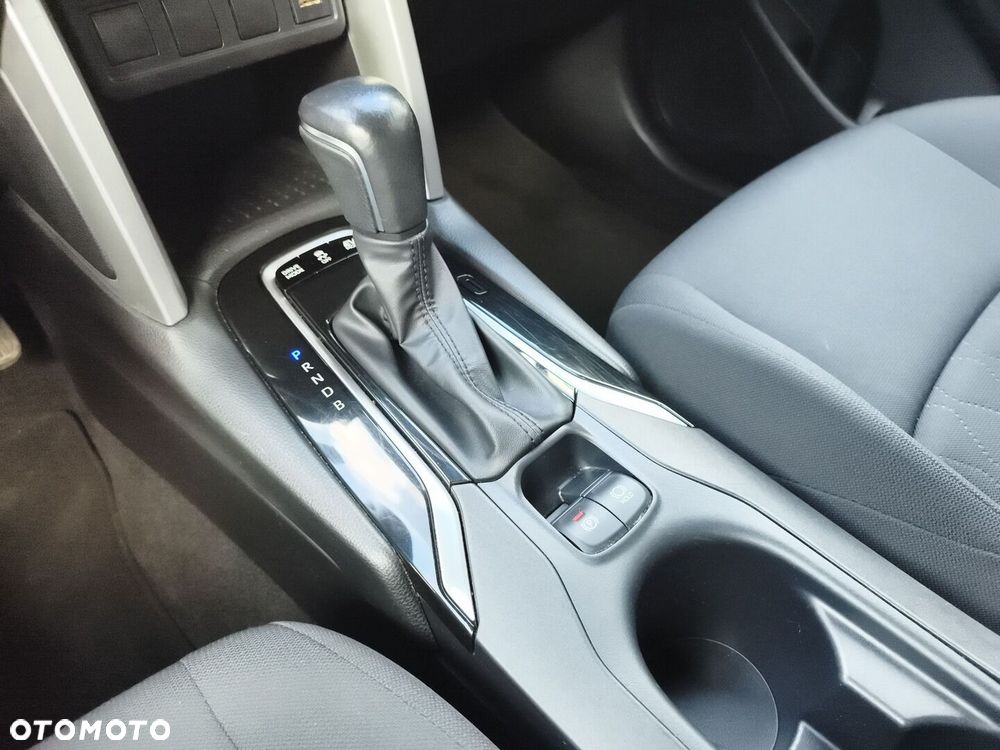 Toyota Corolla Cross - 20