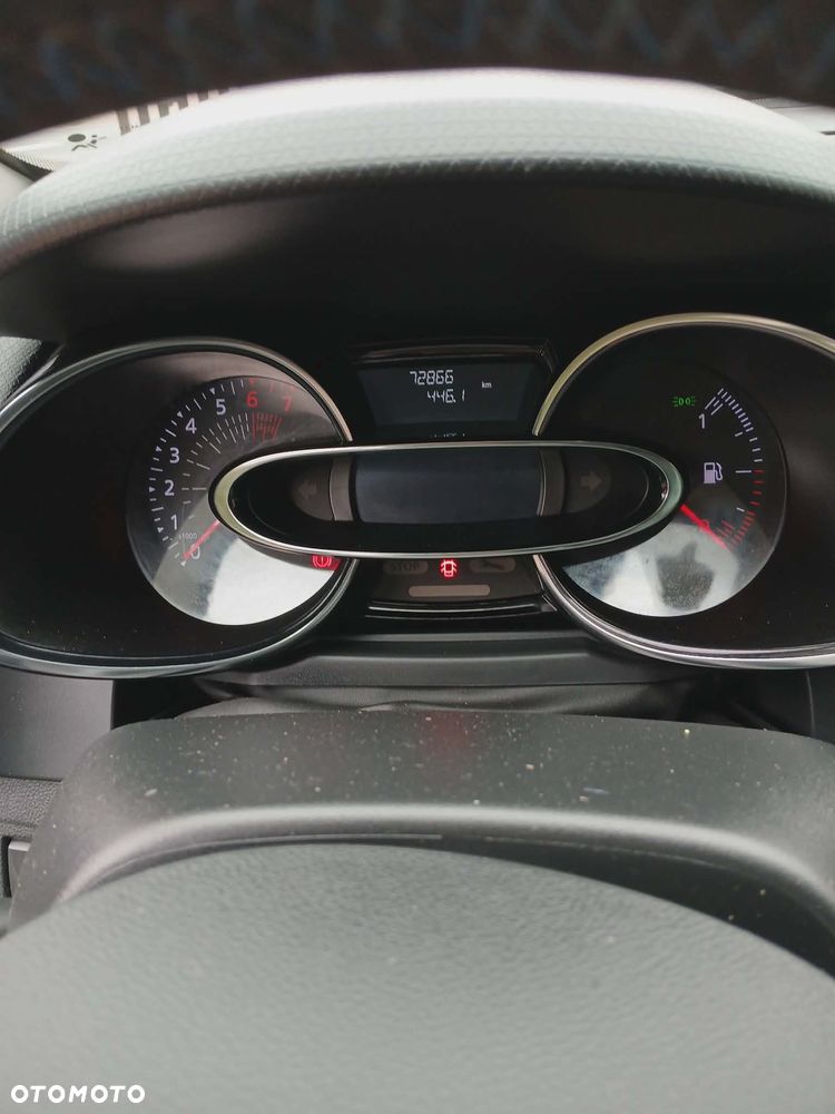 Renault Clio 1.2 Enegry TCe Intens - 12