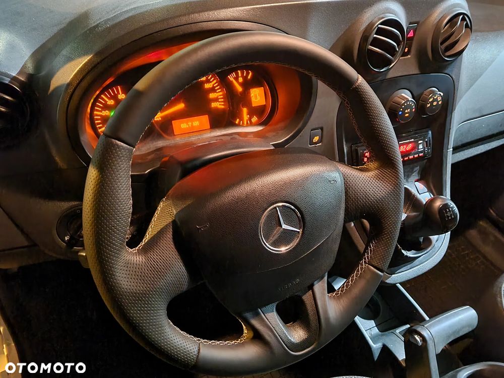 Mercedes-Benz Citan 109 CDI, 1,5 D, 90KM, FV23%, VAT-1 - 12