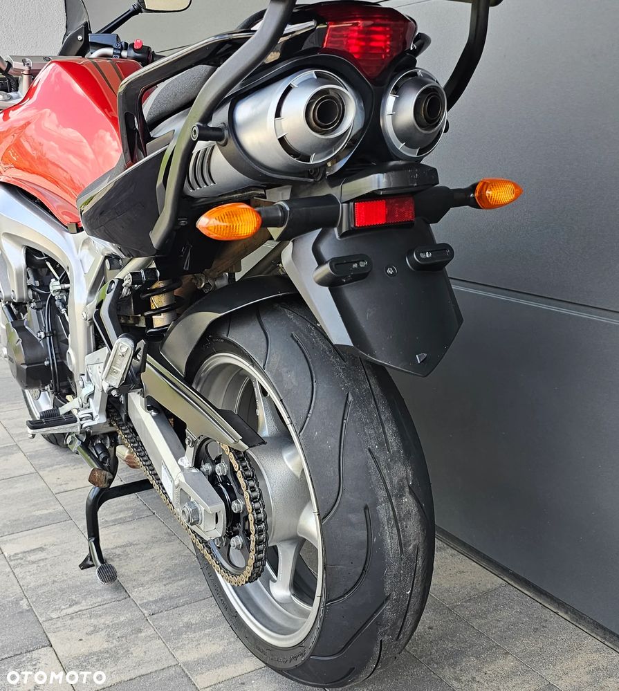 Yamaha FZ6 - 14