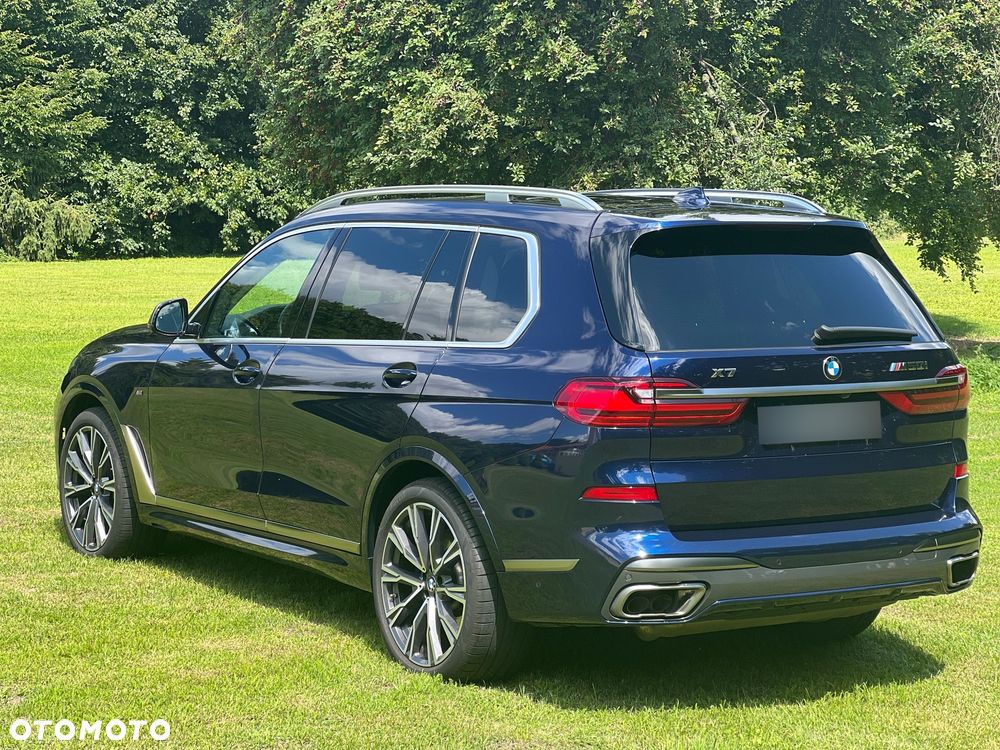 BMW X7 - 5