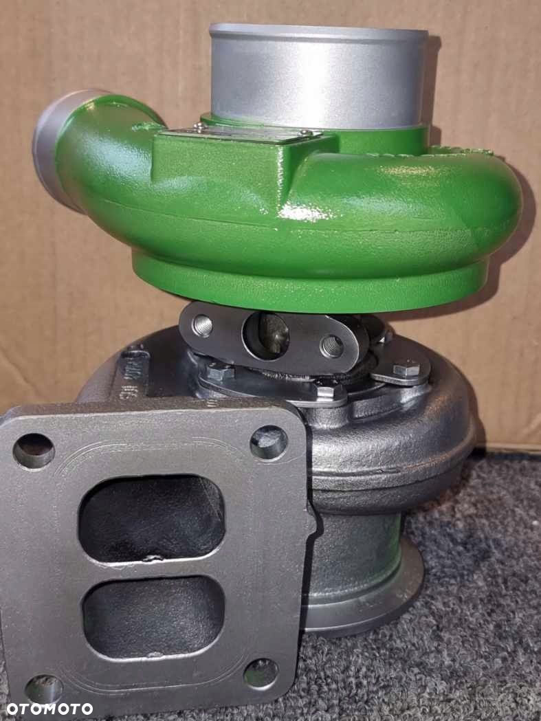 Turbosprężarka RE538444  Rabat 500 PLN za zwrot starej turbiny - 1