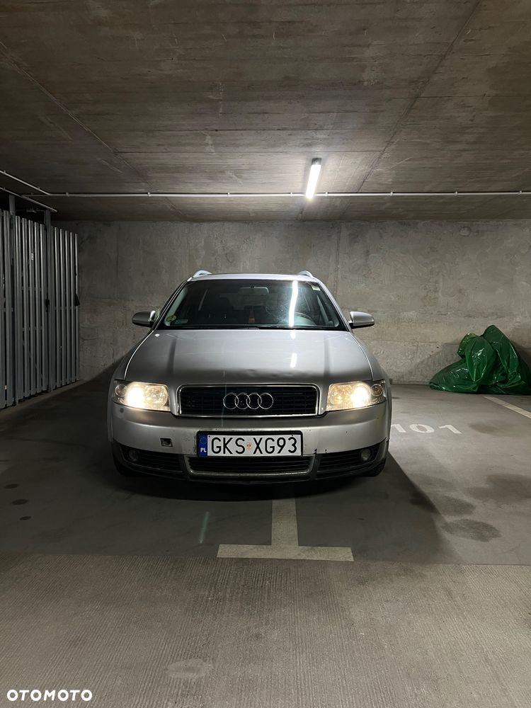 Audi A4 Avant 1.9 TDI Multitronic - 20