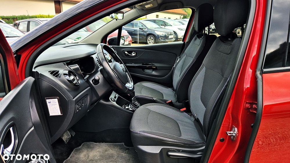 Renault Captur 1.2 Energy TCe Initiale Paris EDC - 29