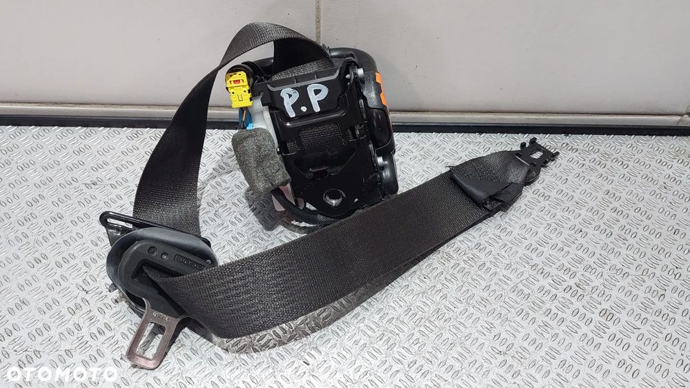 PAS BEZPIECZEŃSTWA PRAWY PRZÓD OPEL INSIGNIA R2012 NR 3063559 - 3