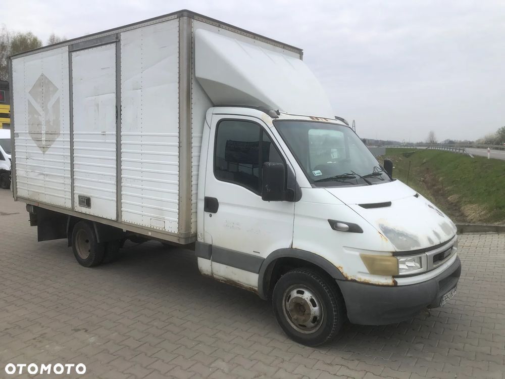 Iveco dailly - 1
