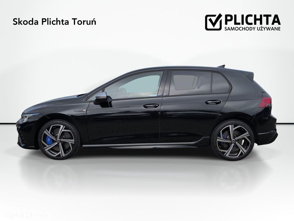 Volkswagen Golf 2.0 TSI 4Motion R DSG - 9