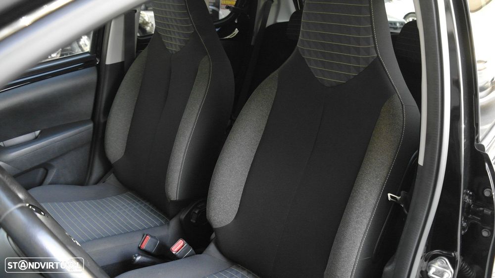 Peugeot 108 1.0 VTi Active - 25