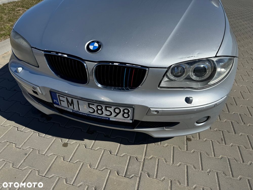 BMW Seria 1 116i - 2